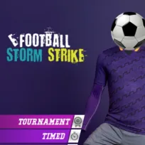 PLay Football Storm Strike now!